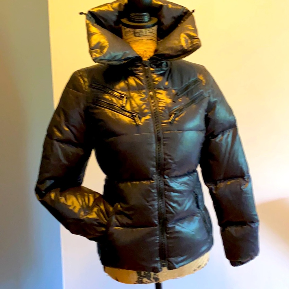 Michael Kors jacket.